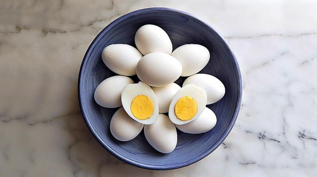 鸡蛋是化学膳食中的必需品