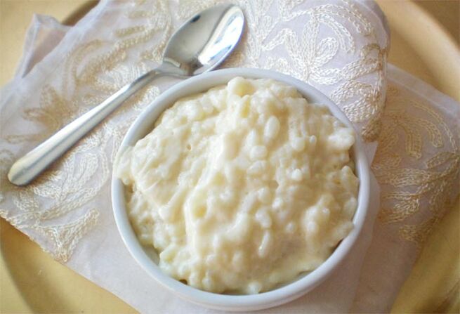 粥食谱