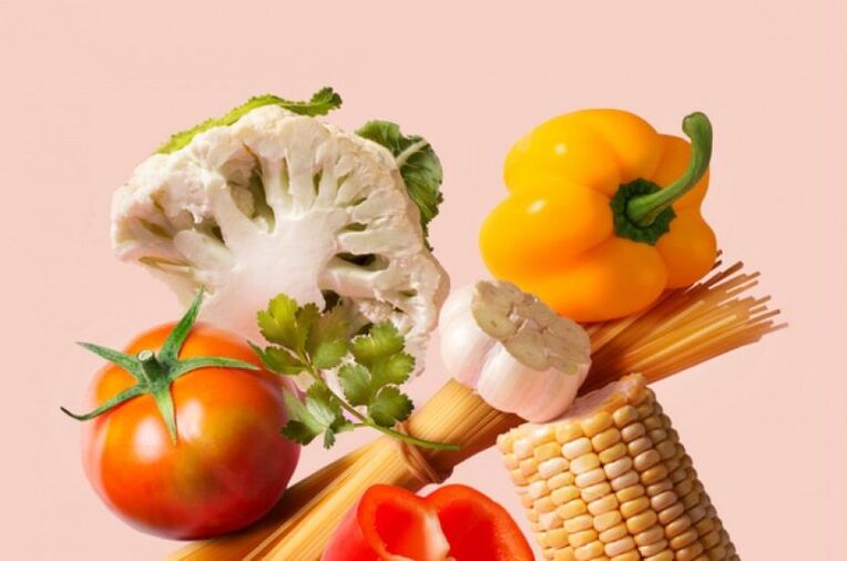 意大利饮食水果和蔬菜减肥