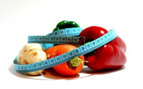 饮食中减肥的蔬菜是最多的