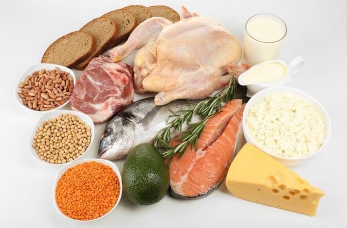 用于减肥的蛋白质产品照片 6