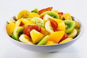 适当营养和减肥的水果